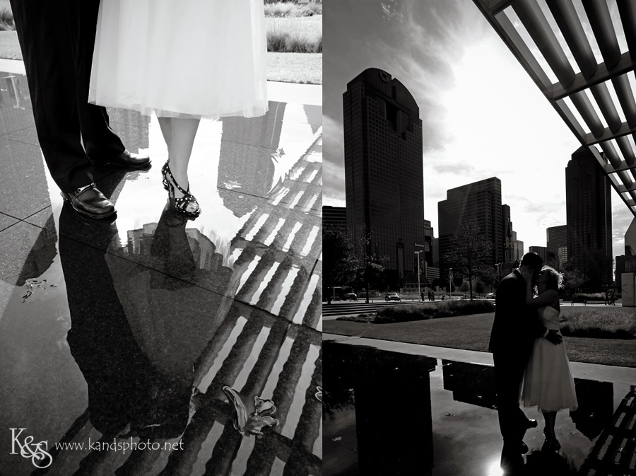 Dallas Wedding Photographers K & S Photography
