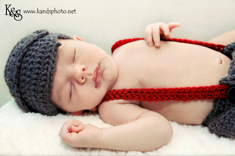 Dallas Newborn Photographers - K & S Photography