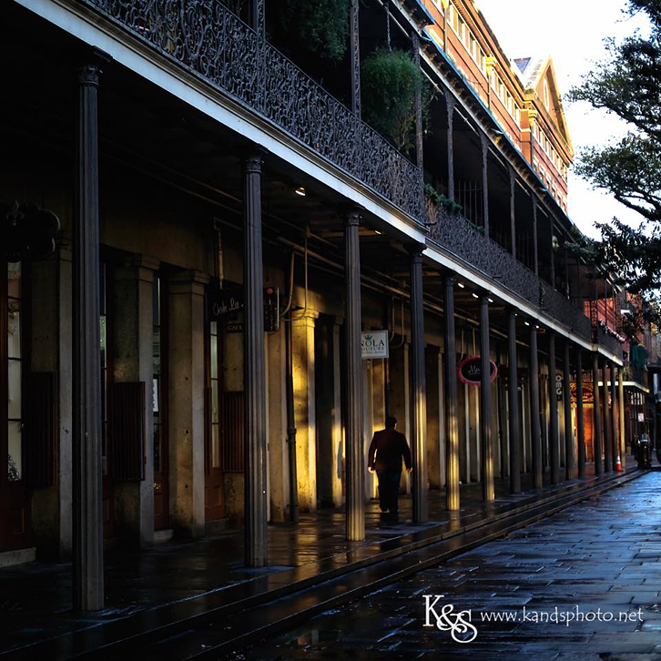 New Orleans Wedding Photographers - K & S Photography