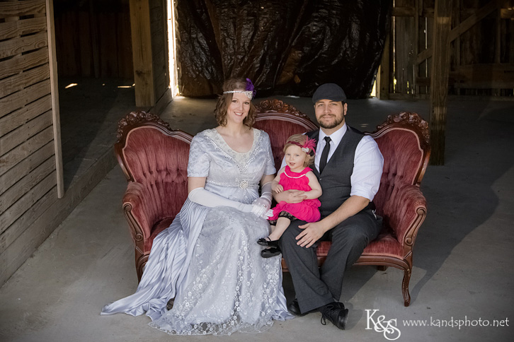 Dallas Family Photographers - K & S Photography