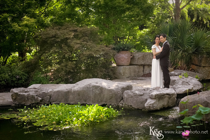 Texas Wedding Photographers - K & S Photography