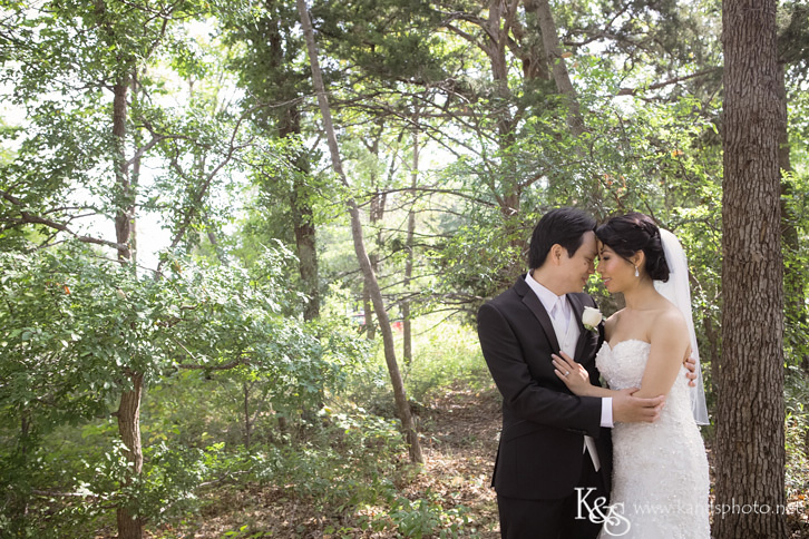 Wedding at Ashton Gardens in Corinth by Dallas Wedding Photographers - K & S Photography