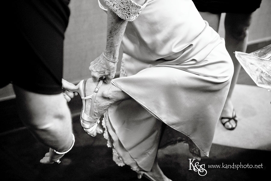 John and Trudy's Wedding at the Tower Club | Dallas Wedding Photographers