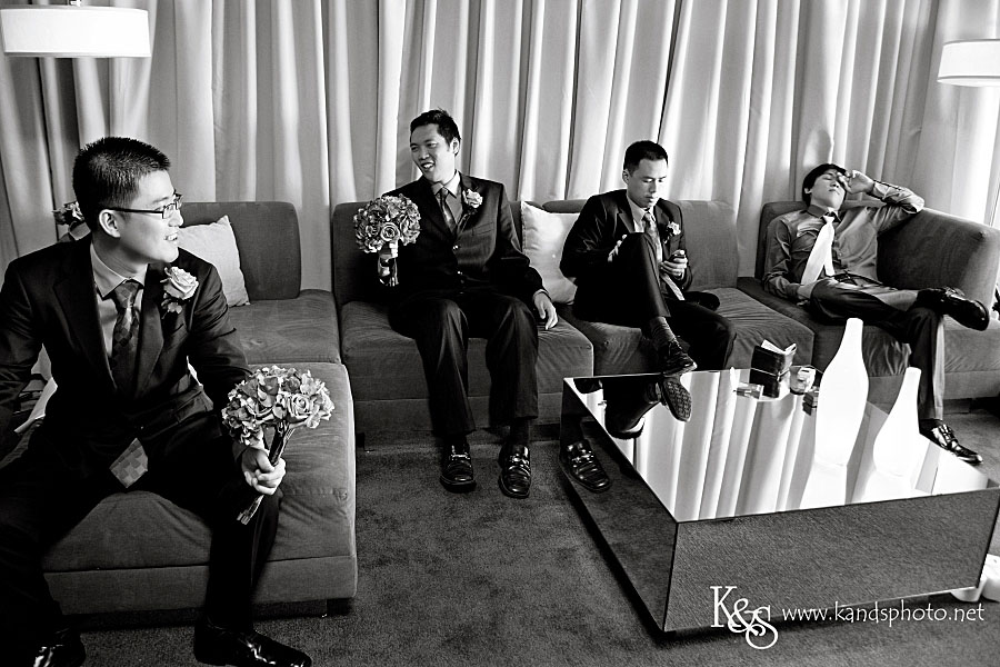 Dallas Wedding Photographers - Philip and Amy's Wedding at the W Hotel