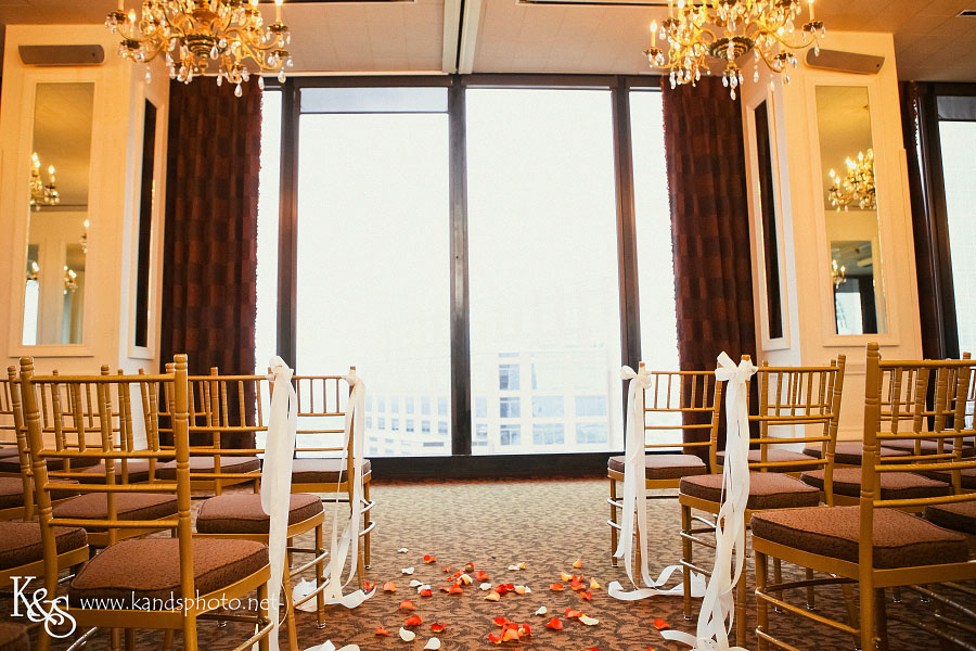 John and Trudy's Wedding at the Tower Club | Dallas Wedding Photographers