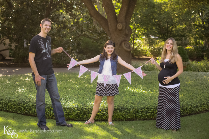 McKInney and Dallas Family and Maternity Photographers - K & S Photography