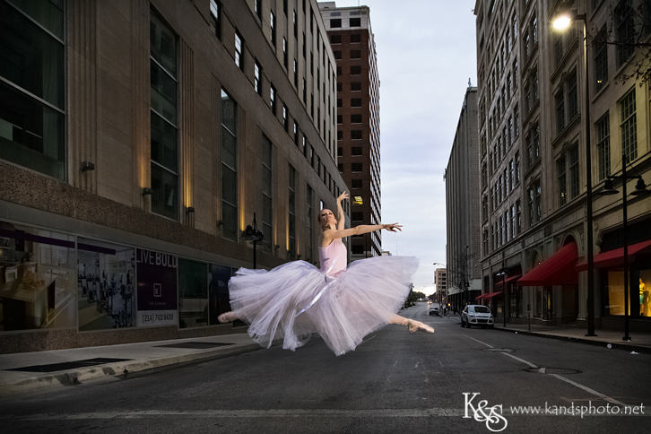 Dallas Neo-Classical Ballet - Dallas Photographers K & S Photography