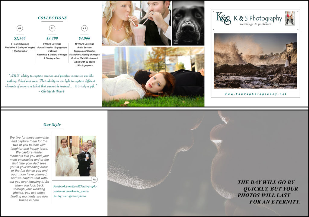 Dallas Wedding Photography Pricing Packages