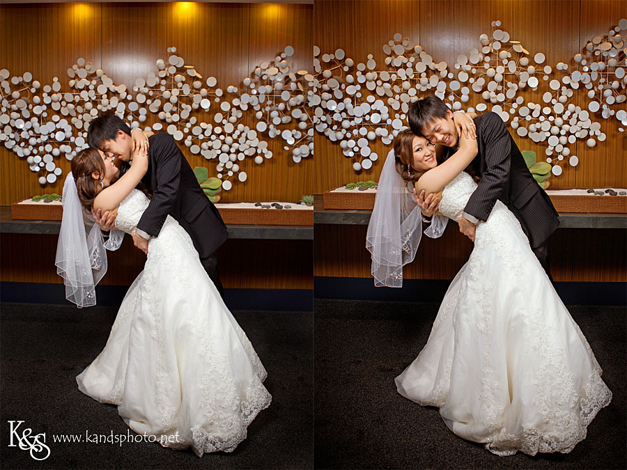 Dallas Wedding Photographers - Philip and Amy's Wedding Portrait Session