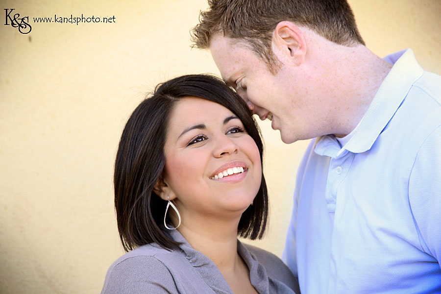 Richard and Anna: Engagements at Rockwall Harbour | Dallas Wedding Photographers