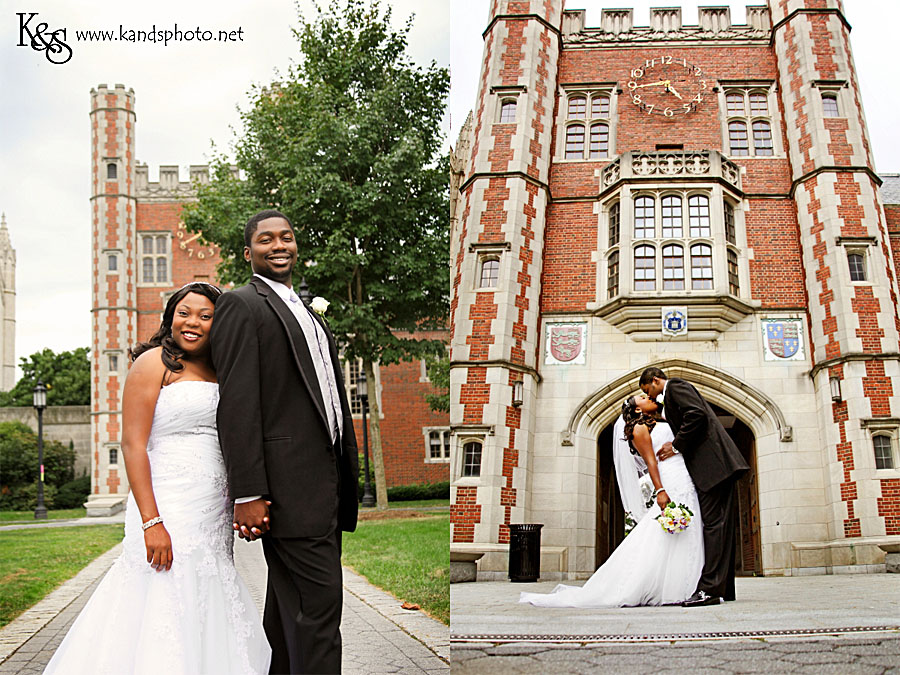 Dallas Wedding Photographers - Ifeanyi and Uju's Day After Session in Connecticut