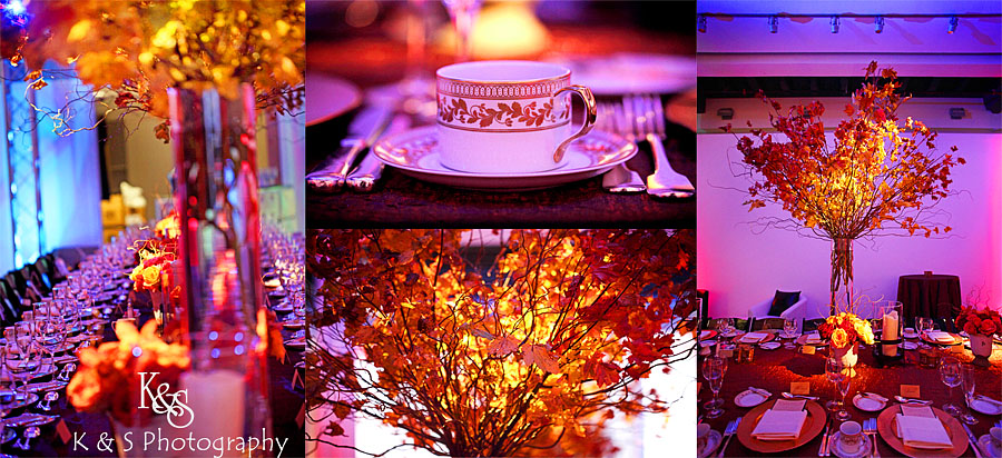 Thanksgiving on Main St at Third Space in Dallas. Photographs by Dallas Wedding Photographers, K & S Photography