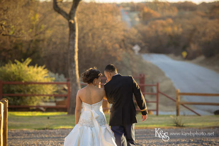 Hidden Springs Wedding by Dallas Wedding Photographers - K & S P