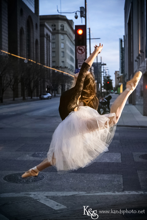 Dallas Neo-Classical Ballet - Dallas Photographers K & S Photography
