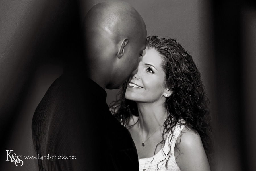 Vincent and Jennifer's Engagements at the Stoneleigh Hotel in Dallas