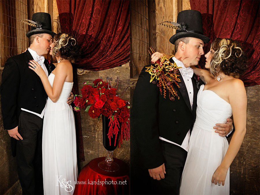 Matt and Rachel Wedding Photo Shoot | Dallas Wedding Photographer