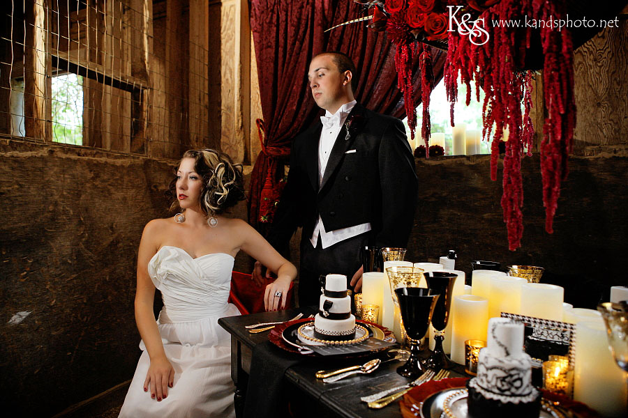 Matt and Rachel Wedding Photo Shoot | Dallas Wedding Photographer