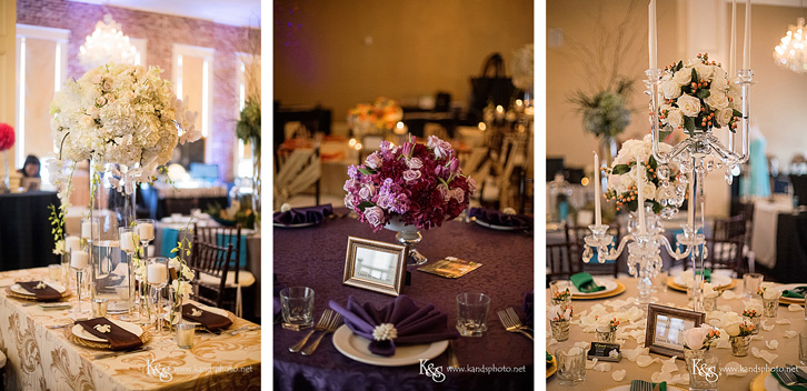 Grand Hotel McKinney Wedding Photographers - K & S Photography