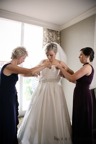 Dallas Wedding Photographers - K & S Photography