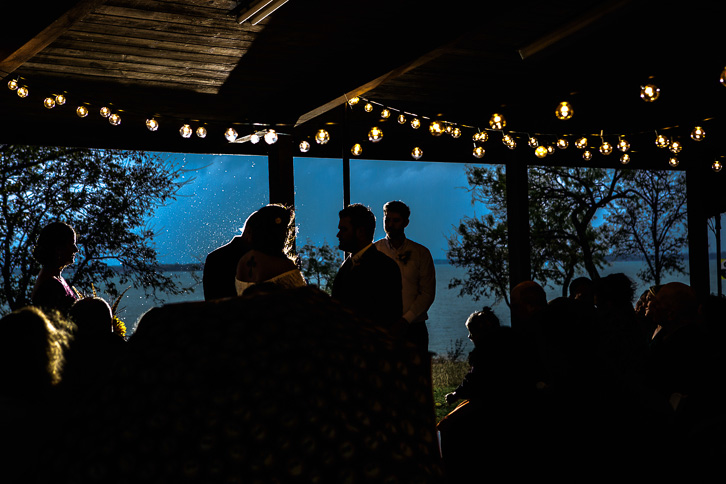 Phillip and Jennifer's Wedding at Joe Pool Lake | Dallas Wedding ...